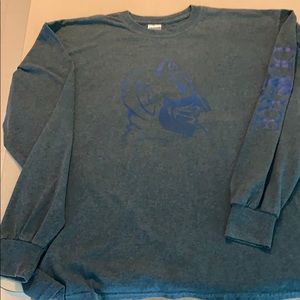 Vintage Duke Blue Devil L/S Tee